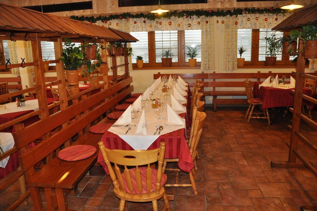 Kmecki Hram Gasthof 3*