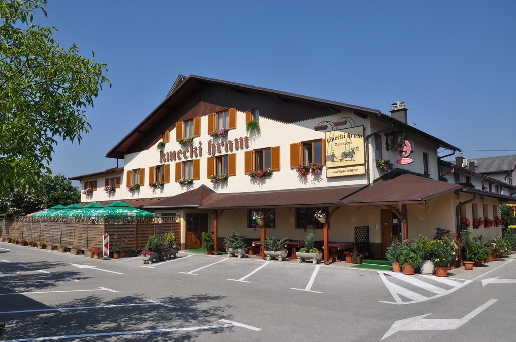 Gasthof Kmecki Hram Laibach